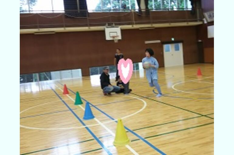 ドッチボール
