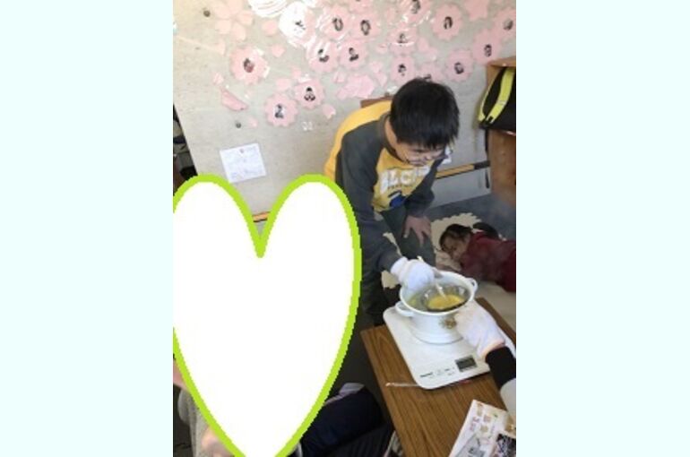 ろうそく１